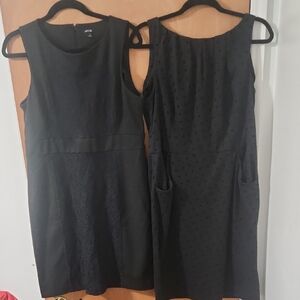 Apt. 9 Classic Black Garment